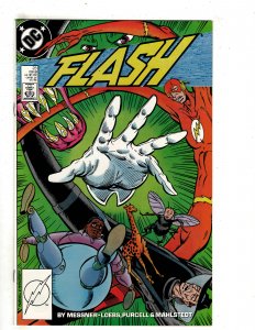 The Flash #23 (1989) SR23