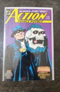 Action Comics Weekly #631 (1988)