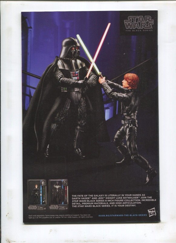 STAR WARS #1 (9.2) ROSS SKETCH VARIANT COVER--1:200!