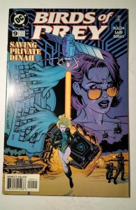 Birds of Prey #9 (1999) DC Comic Book J747
