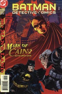 DETECTIVE COMICS (1937 DC) #734 CVR A DAMION SCOTT