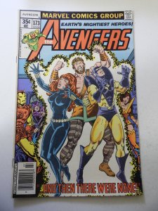 The Avengers #173 (1978) VF- Condition