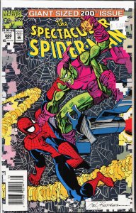 The Spectacular Spider-Man #200 (1993) Spider-Man