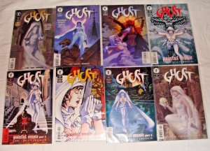 LOT of 55 Ghost #1-36 (1995) 1-12 (1998) ( Dark Horse) Handbook Special 1-3 NM