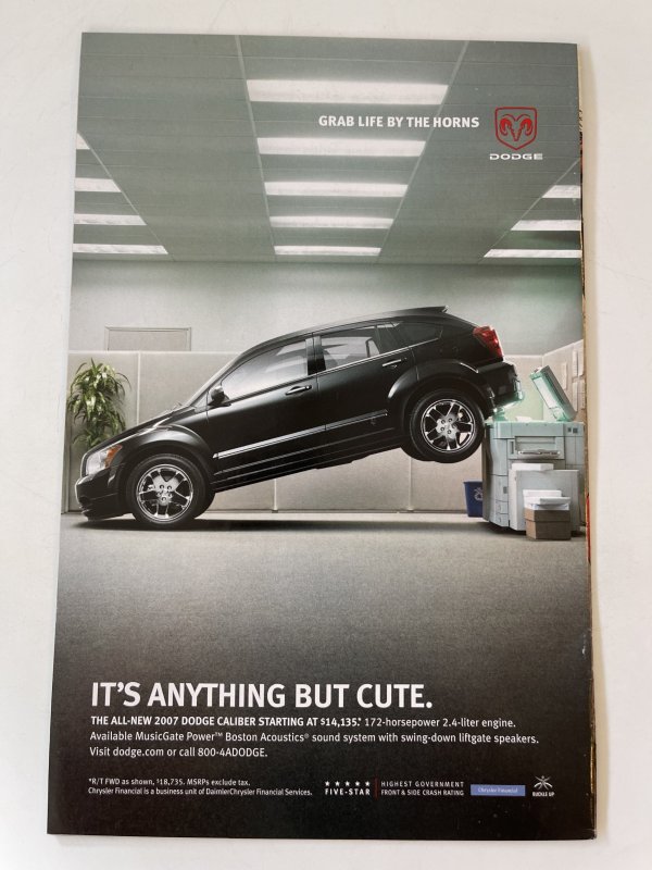 Outsiders #42 - FN (2007)