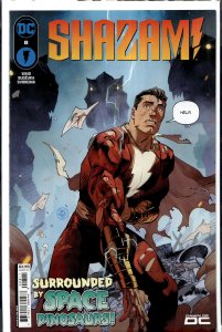 Shazam! #8 (2024) Captain Marvel / Shazam!