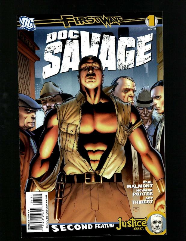 8 Comics Batman 654 Detective 0 Savage 1 Smallville Divergence Power Girl + J394 