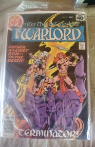 Warlord #21 (1979)