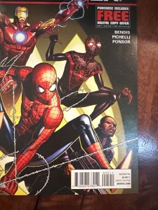Spider-Men #5 (2012)