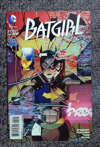 Batgirl #40 (2015)