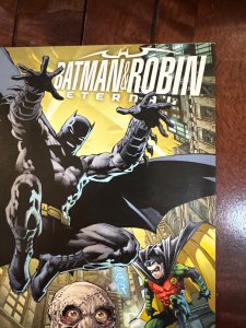 Batman & Robin Eternal #16 (2016)
