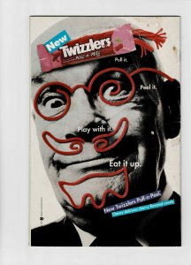 Archie's Christmas Stocking #2 (1994) FM Almost Free Cheese ...