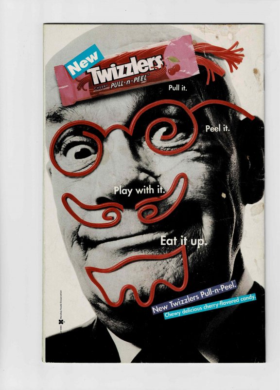 Archie's Christmas Stocking #2 (1994) FM Almost Free Cheese ...