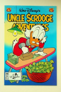 Walt Disney's Uncle Scrooge Adventures #48 (Jul 1997, Gladstone) - Near Mint