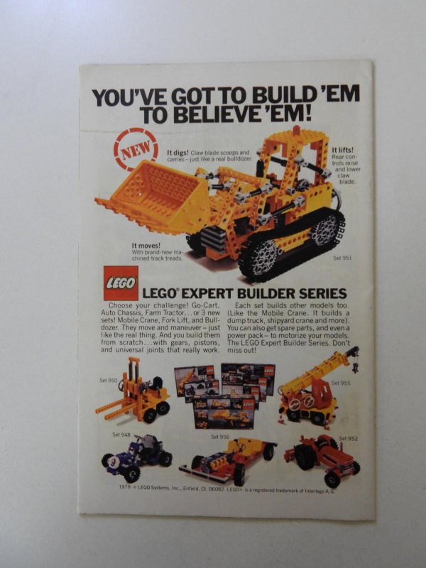 Captain America #242 VF- condition