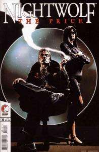 Nightwolf: The Price #4 VF ; Devil's Due | Werewolf Penultimate Issue