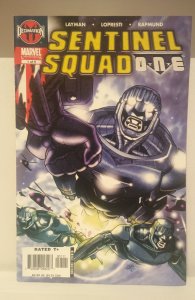 Sentinel Squad O*N*E #1 (2006)