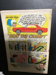 Superman #170 (1964) Affordable grade Lex Luthor as Jor-Ell!  VG Wow