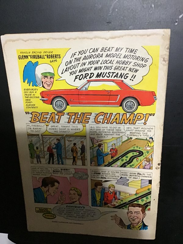 Superman #170 (1964) Affordable grade Lex Luthor as Jor-Ell!  VG Wow