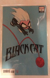 Black Cat #1 Young Cover (2019)
