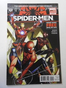 Spider-Men #5 (2012) VF Condition!