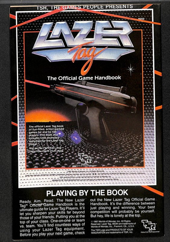 Amazing Spider-Man #289 NM- 9.2 The Hobgoblin Revealed!