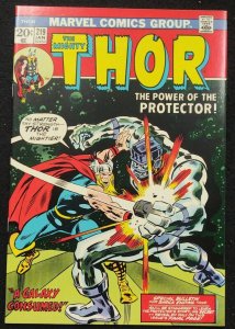 Thor (1966) #219 NM (9.4) 1st App Masters of the Black Stars John Buscema