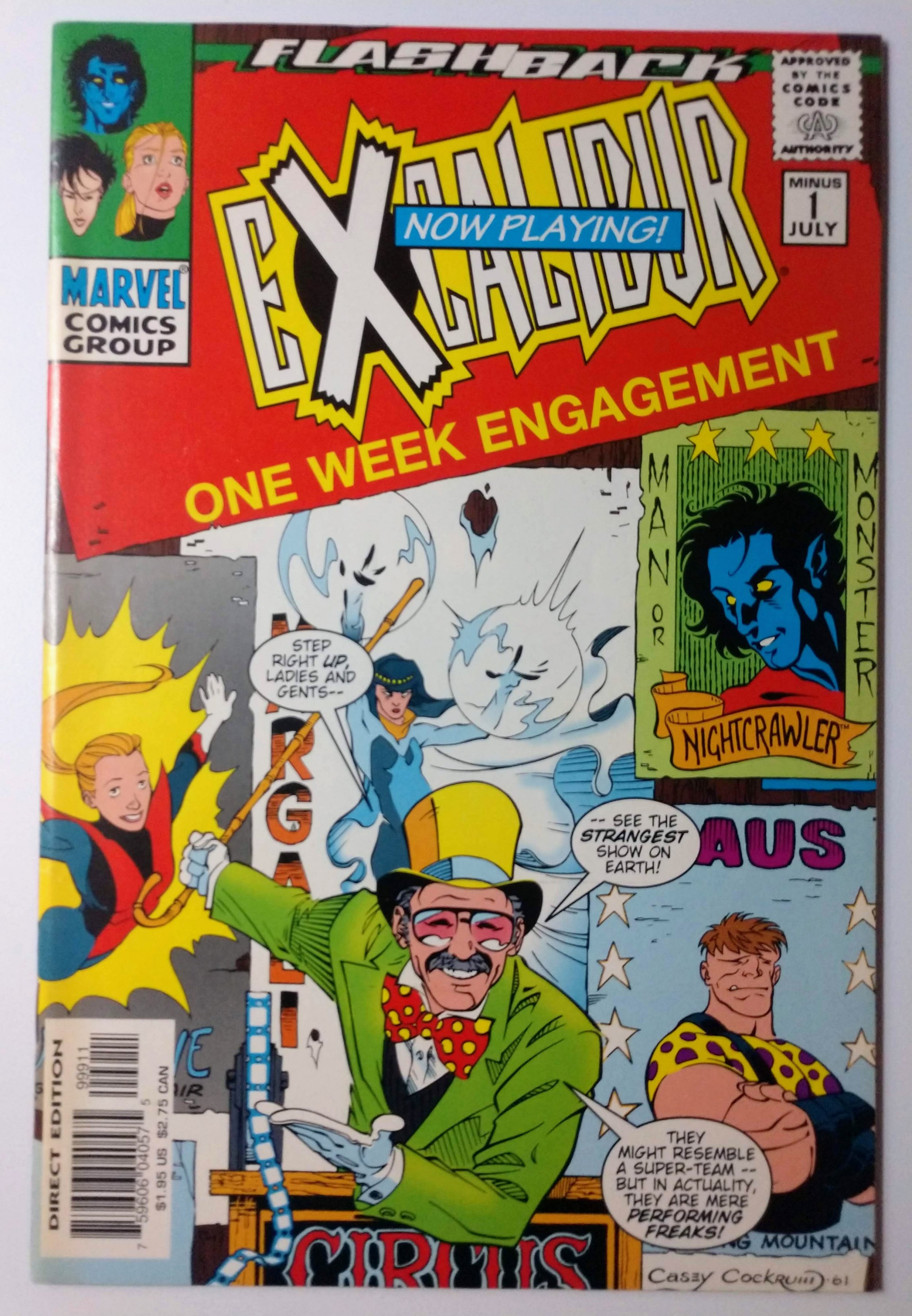 Superhero 16 Comic Book Pages Excalibur Upcycle 