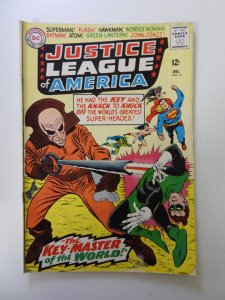 Justice League of America #41 (1965) VG- condition moisture damage