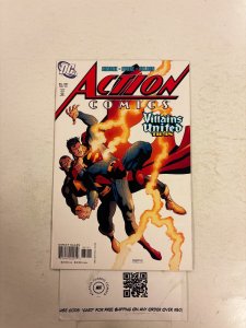 Action Comics #831 NM DC Comic Books Lois Lane Krypto Bizarro 14 HH94