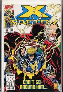 X-Factor #90 (1993) X-Factor