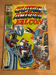 Captain America #141 (1971)