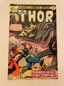 The Mighty Thor # 243 VF Marvel Comic Book Loki Sif Asgard Odin 30 LI2