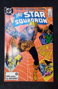 All-Star Squadron #66 Direct Edition (1987)