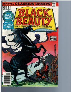 Marvel Classics Comics #5 (1976)