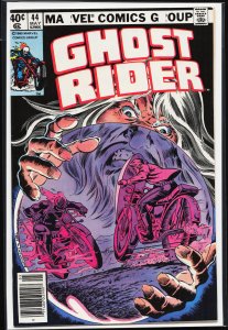 Ghost Rider #44 (1980) Ghost Rider