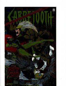 Sabretooth Special #1 (1995) SR6