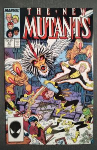 The New Mutants #57 (1987)