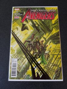 Avengers #3 (2017)