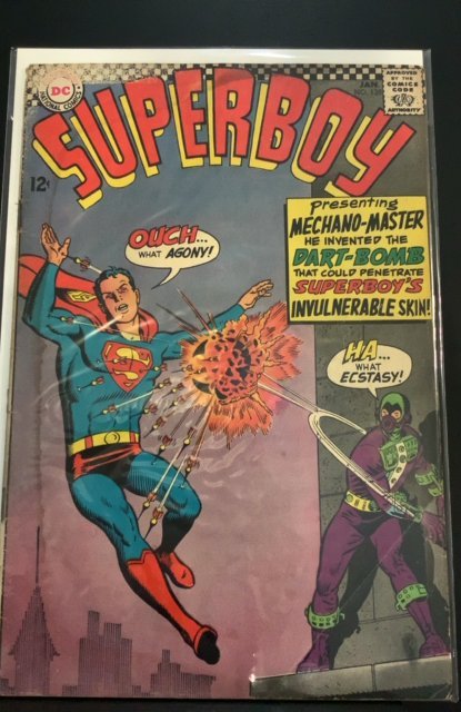 Superboy #135 (1967)