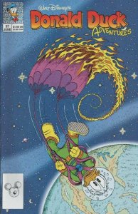 Donald Duck Adventures #37 (1993)