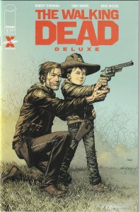 Walking Dead Deluxe # 5 Cover A NM Image Comics 2020 [X4]