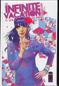 The Infinite Vacation #2 (2011) Mark