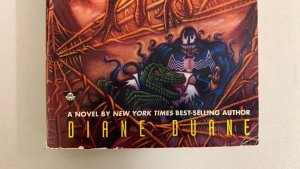 Spider Man The Lizard Sanction Paperback Diane Duane 