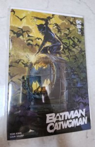 BATMAN CATWOMAN #9 VARIANT