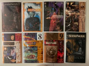 Sandman DC/Vertigo Comics lot #12-73 + 1 special 30 diff avg 6.0 (1990-95)