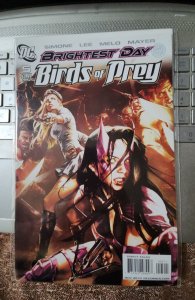 Birds of Prey #5 (2010)