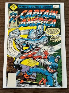 Captain America #226 (1978). VF. Red Skull app.