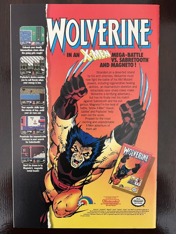 The Infinity Gauntlet #5 Direct Edition (1991) - NM