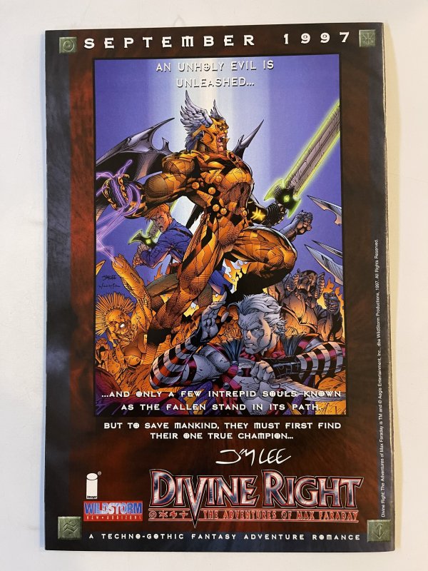 Grifter #14  - NM+ (1997)